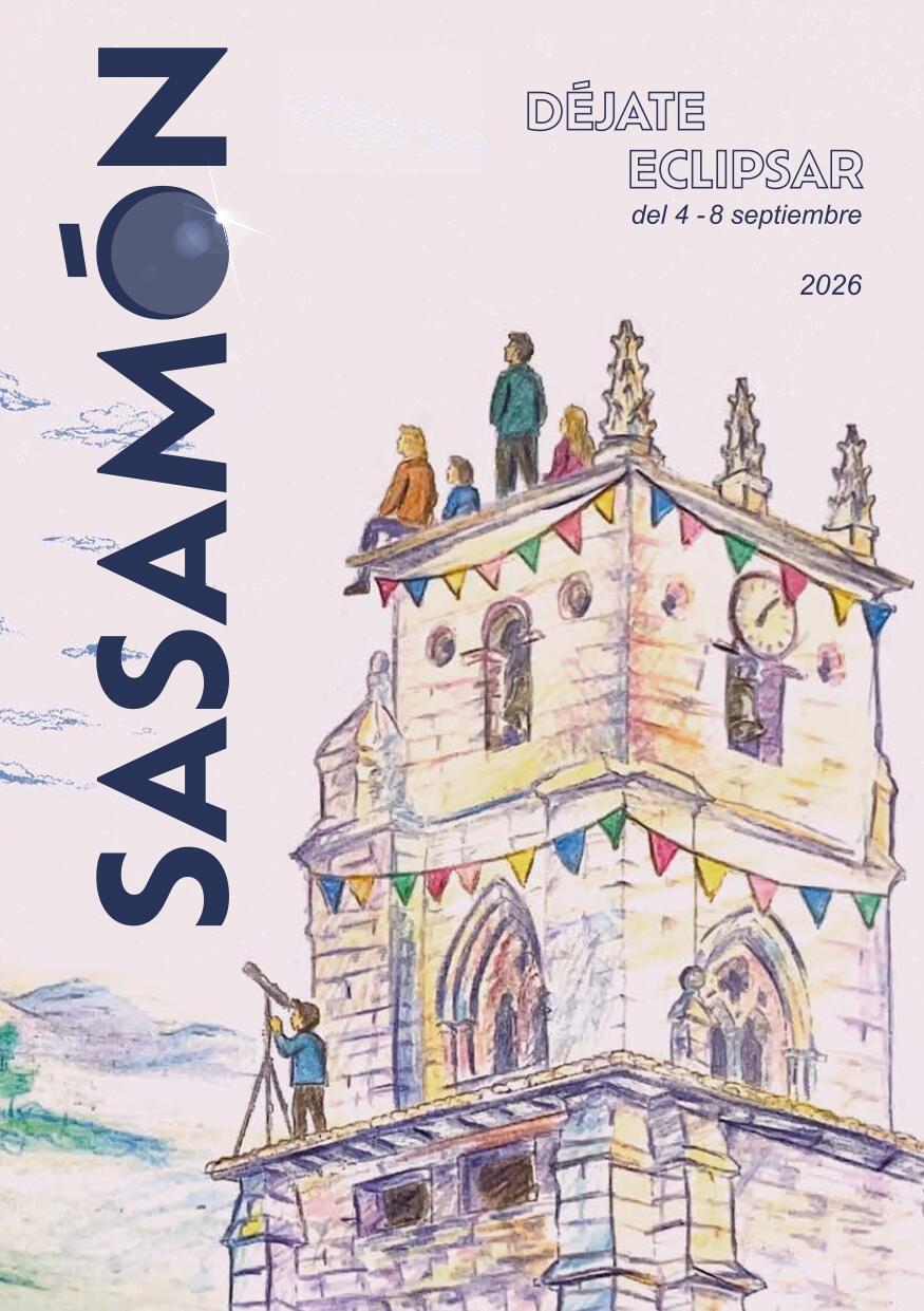 Portada programa de fiestas