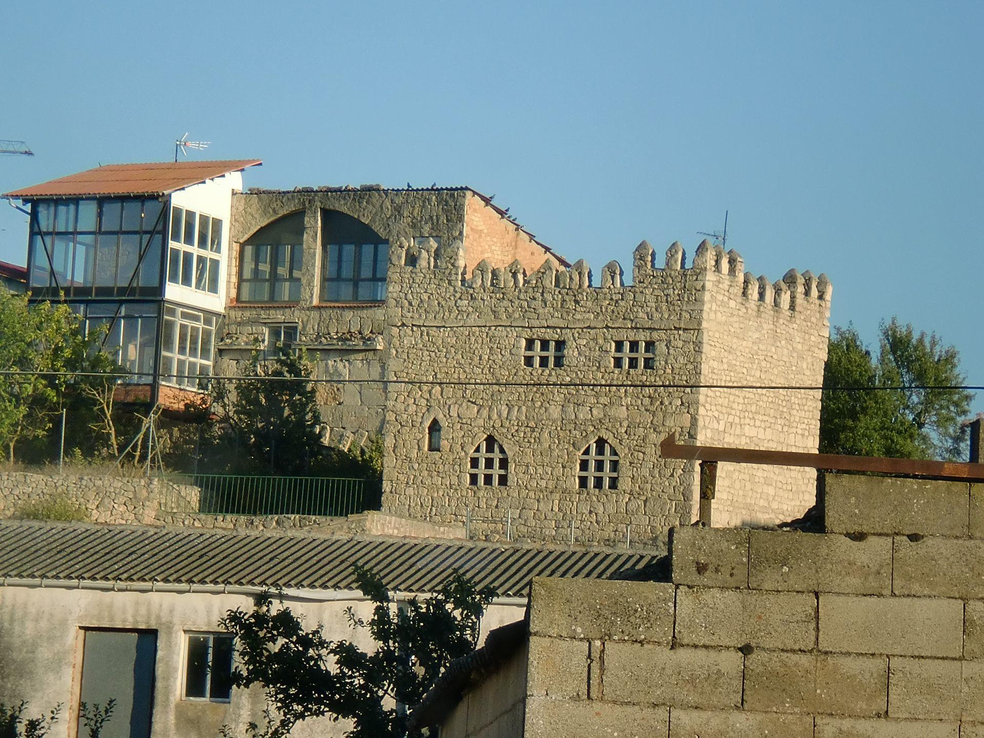 Ruta al alto del castarreño